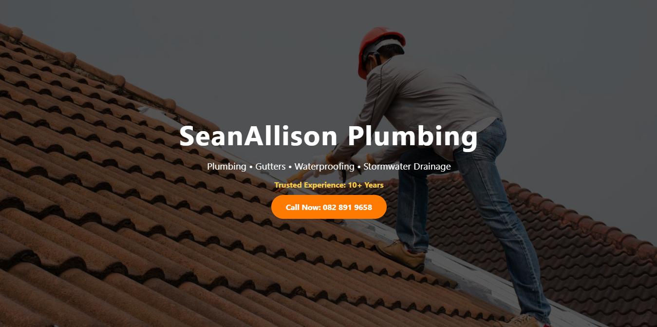 Business Website Template