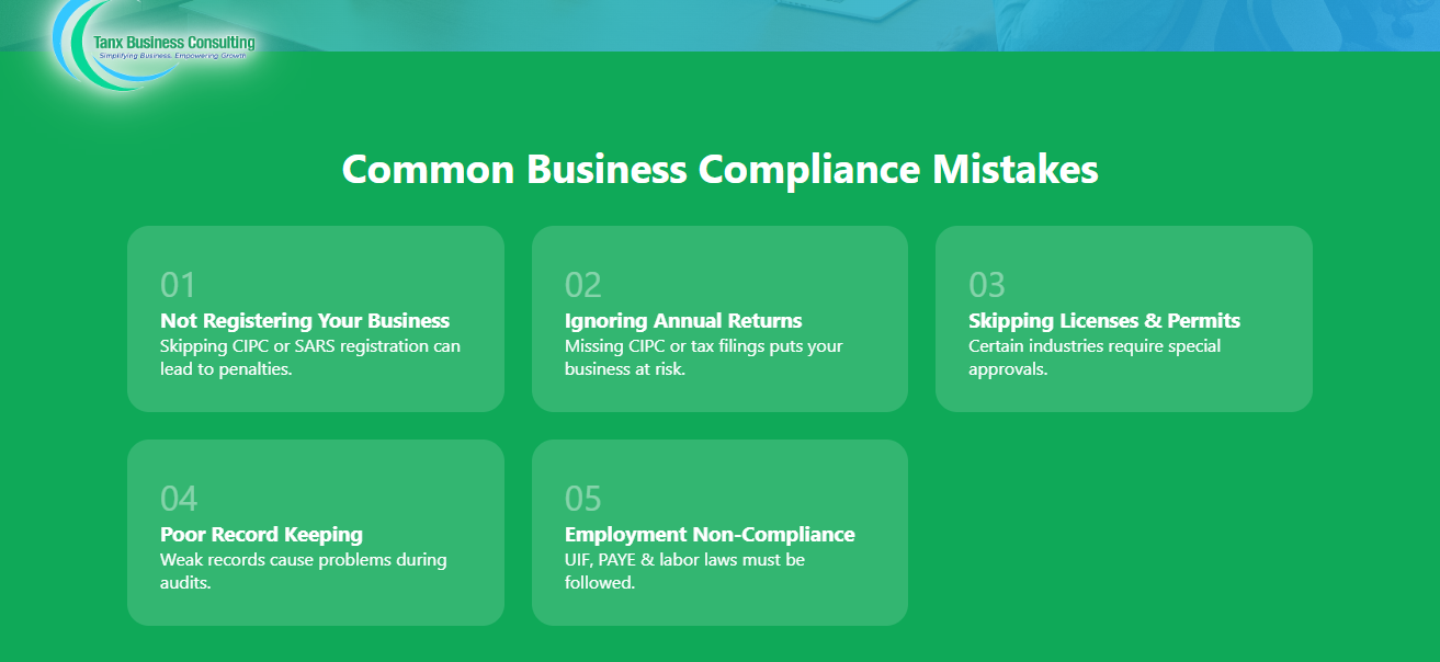 Service Website Template